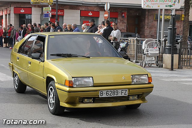 Concentracin de vehculos clsicos Totana 2016 - 533