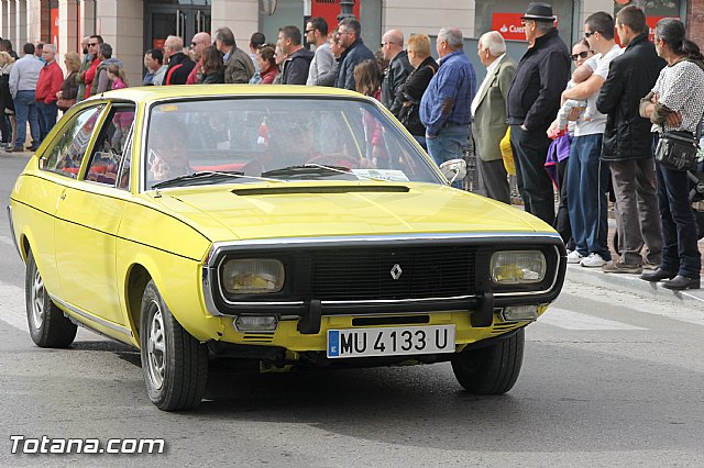 Concentracin de vehculos clsicos Totana 2016 - 534
