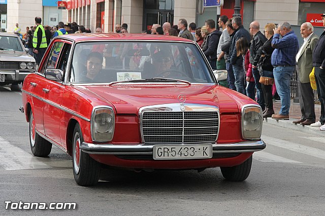 Concentracin de vehculos clsicos Totana 2016 - 535