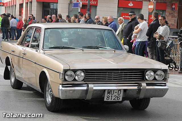 Concentracin de vehculos clsicos Totana 2016 - 536