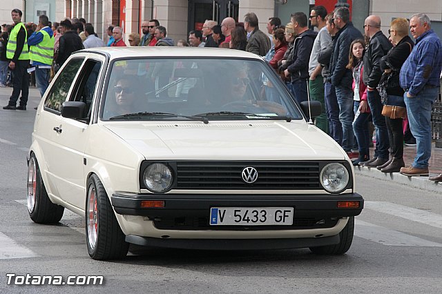 Concentracin de vehculos clsicos Totana 2016 - 537