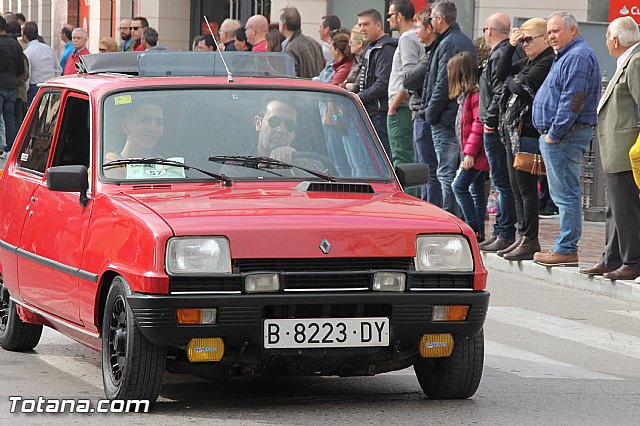 Concentracin de vehculos clsicos Totana 2016 - 538