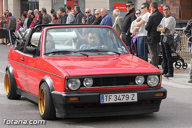 Concentracin de vehculos clsicos Totana 2016 - 539