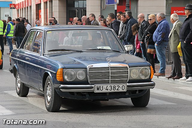 Concentracin de vehculos clsicos Totana 2016 - 540