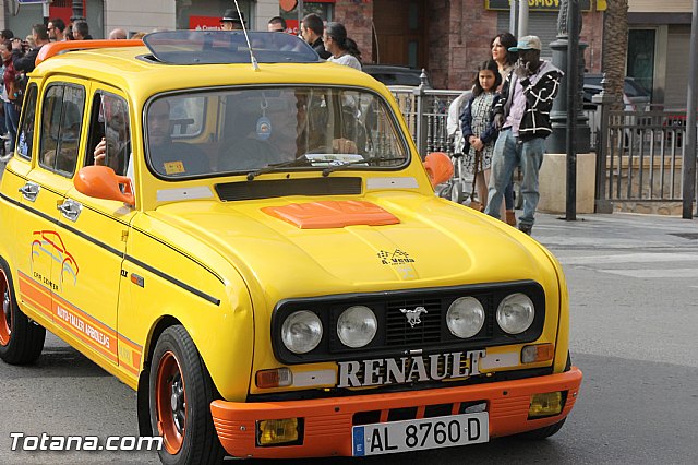 Concentracin de vehculos clsicos Totana 2016 - 541