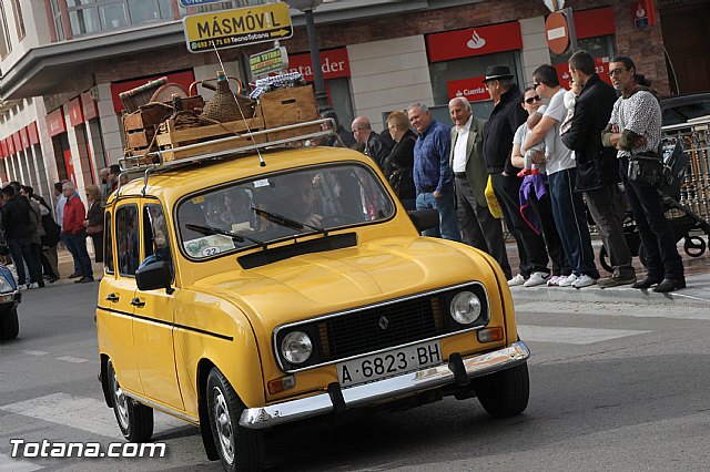 Concentracin de vehculos clsicos Totana 2016 - 542