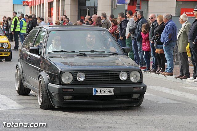 Concentracin de vehculos clsicos Totana 2016 - 544