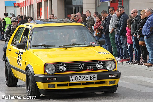 Concentracin de vehculos clsicos Totana 2016 - 545