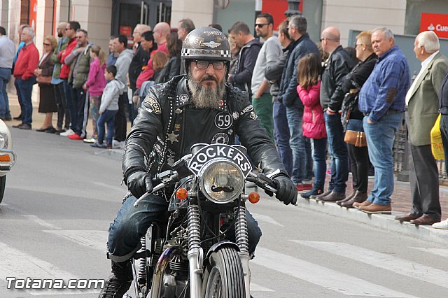 Concentracin de vehculos clsicos Totana 2016 - 546