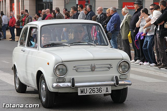 Concentracin de vehculos clsicos Totana 2016 - 551