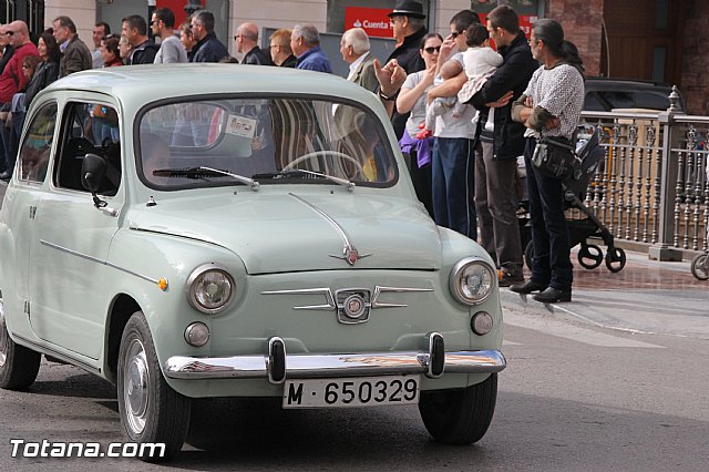 Concentracin de vehculos clsicos Totana 2016 - 553