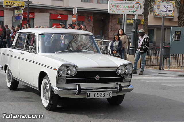 Concentracin de vehculos clsicos Totana 2016 - 554