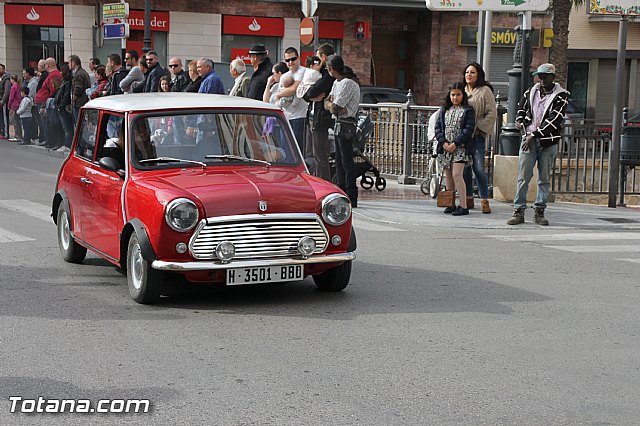 Concentracin de vehculos clsicos Totana 2016 - 555