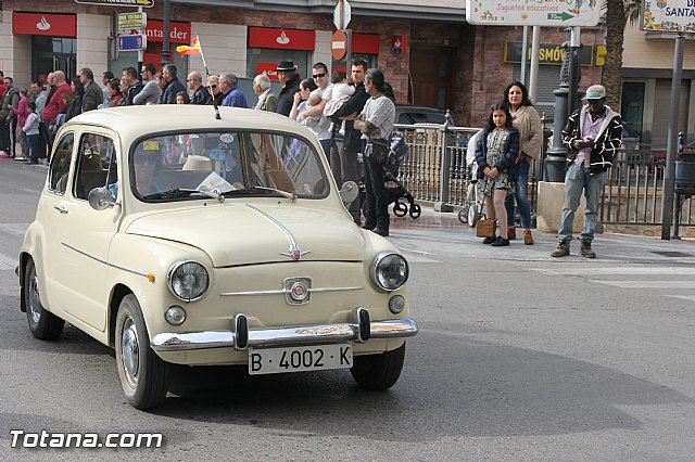 Concentracin de vehculos clsicos Totana 2016 - 556