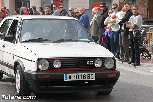 Concentracin de vehculos clsicos Totana 2016 - 557