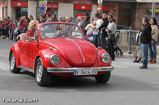 Concentracin de vehculos clsicos Totana 2016 - 560