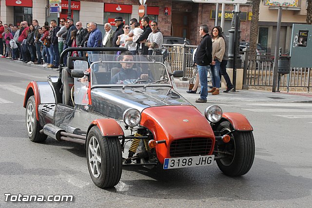 Concentracin de vehculos clsicos Totana 2016 - 561