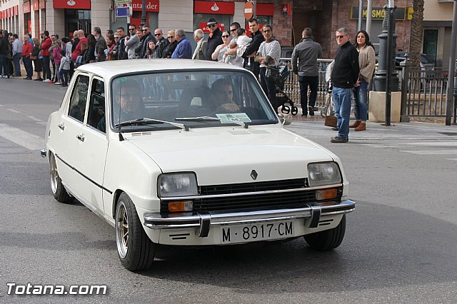Concentracin de vehculos clsicos Totana 2016 - 562