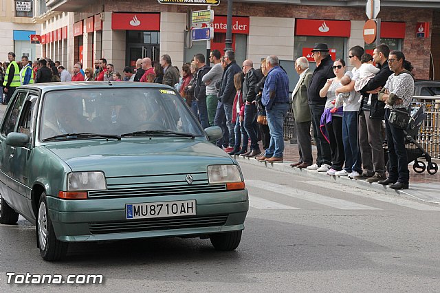 Concentracin de vehculos clsicos Totana 2016 - 563