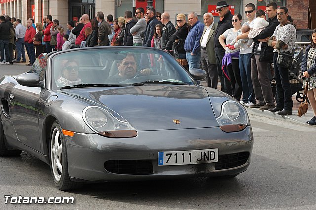 Concentracin de vehculos clsicos Totana 2016 - 564