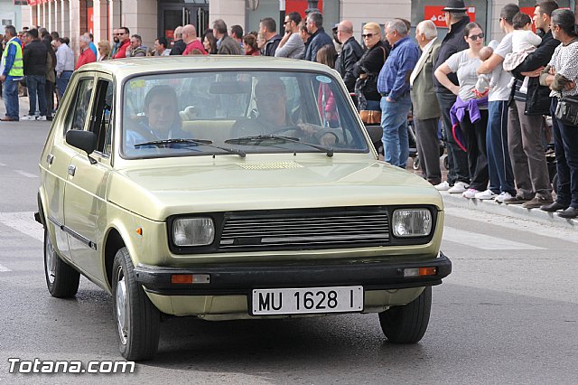 Concentracin de vehculos clsicos Totana 2016 - 565