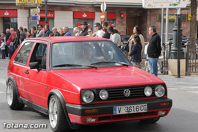 Concentracin de vehculos clsicos Totana 2016 - 566
