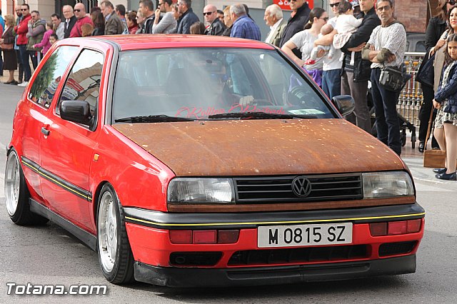 Concentracin de vehculos clsicos Totana 2016 - 568