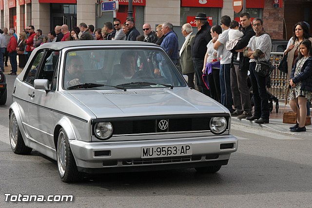 Concentracin de vehculos clsicos Totana 2016 - 570