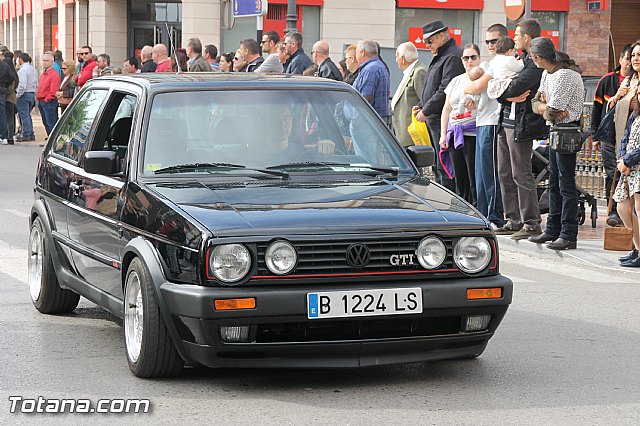 Concentracin de vehculos clsicos Totana 2016 - 571