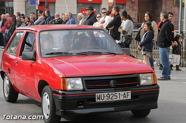 Concentracin de vehculos clsicos Totana 2016 - 572