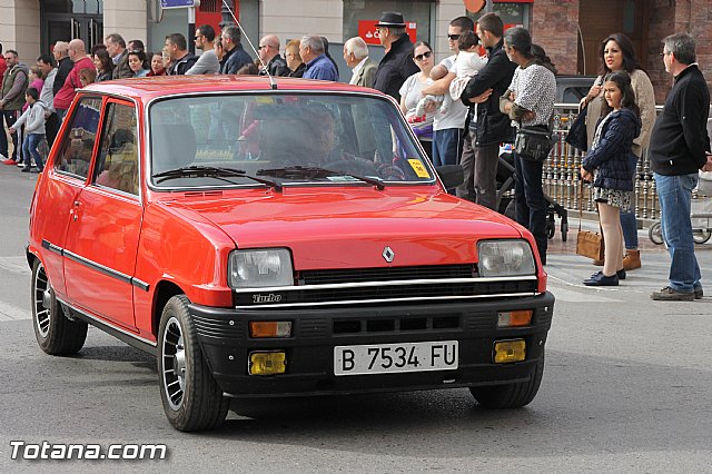 Concentracin de vehculos clsicos Totana 2016 - 573