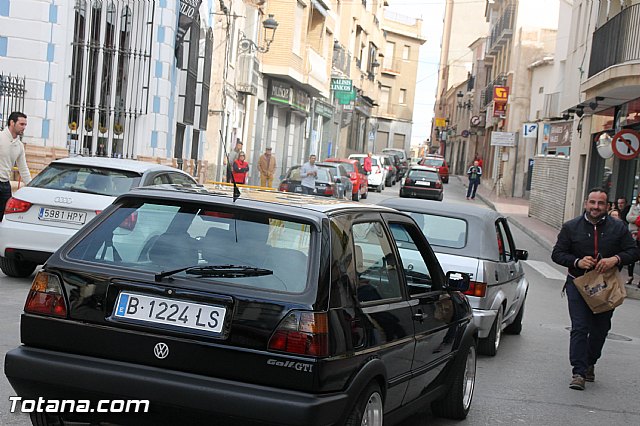 Concentracin de vehculos clsicos Totana 2016 - 574