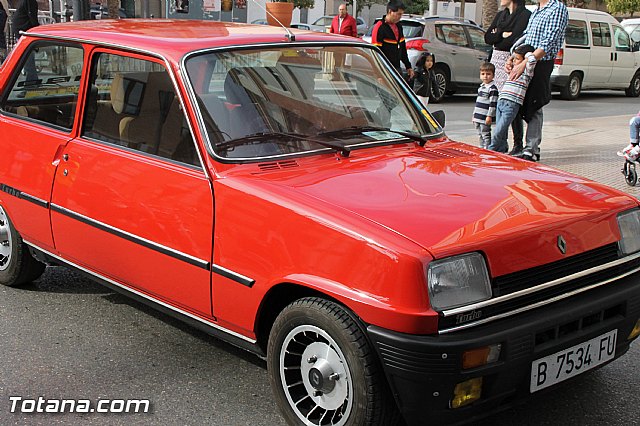 Concentracin de vehculos clsicos Totana 2016 - 575