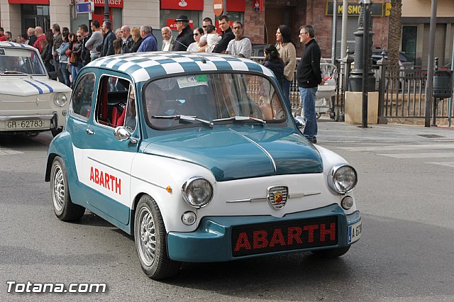 Concentracin de vehculos clsicos Totana 2016 - 576