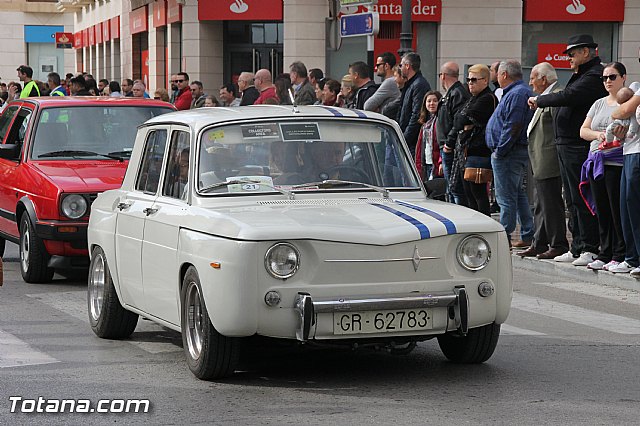 Concentracin de vehculos clsicos Totana 2016 - 577