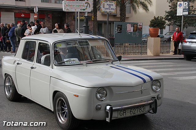 Concentracin de vehculos clsicos Totana 2016 - 578