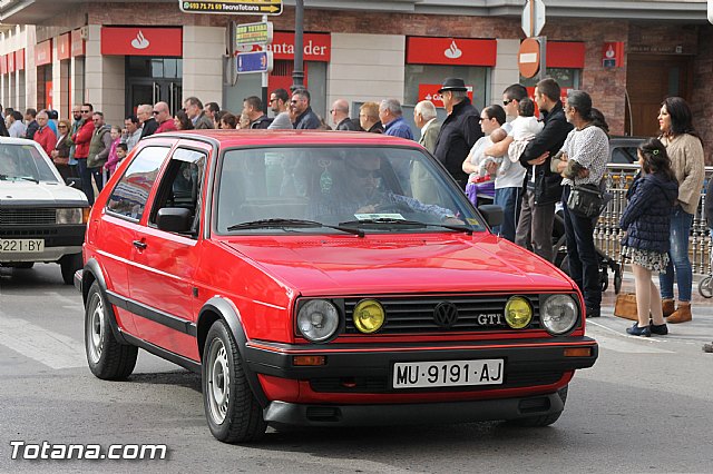 Concentracin de vehculos clsicos Totana 2016 - 579