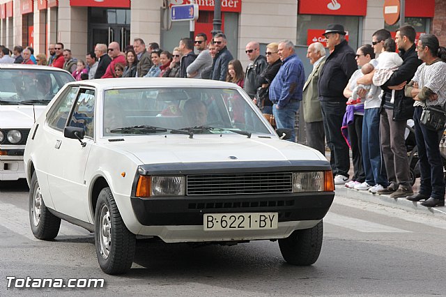 Concentracin de vehculos clsicos Totana 2016 - 580