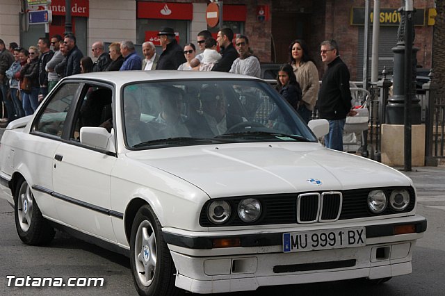 Concentracin de vehculos clsicos Totana 2016 - 581