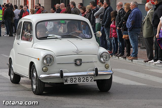 Concentracin de vehculos clsicos Totana 2016 - 584