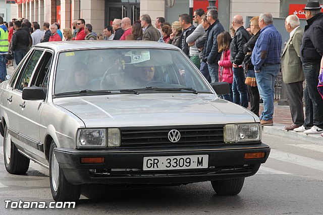 Concentracin de vehculos clsicos Totana 2016 - 585