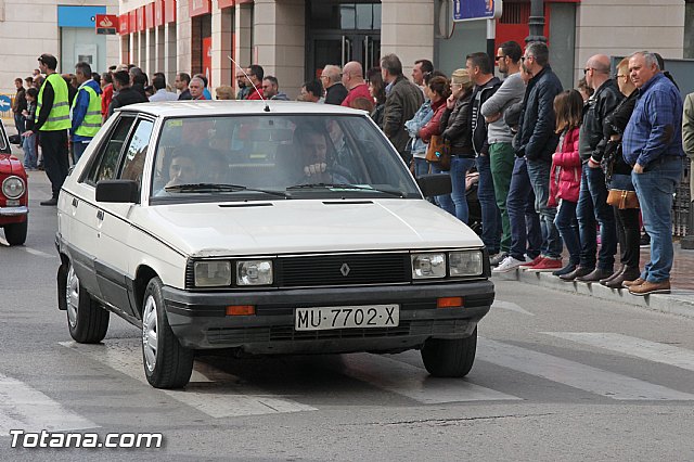 Concentracin de vehculos clsicos Totana 2016 - 586