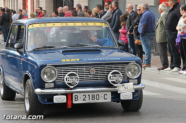 Concentracin de vehculos clsicos Totana 2016 - 588