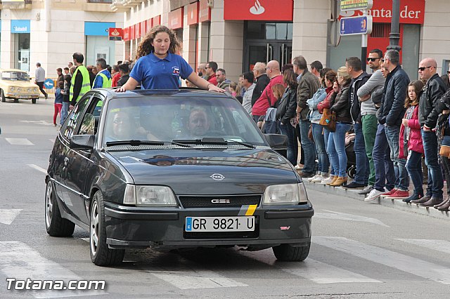 Concentracin de vehculos clsicos Totana 2016 - 589
