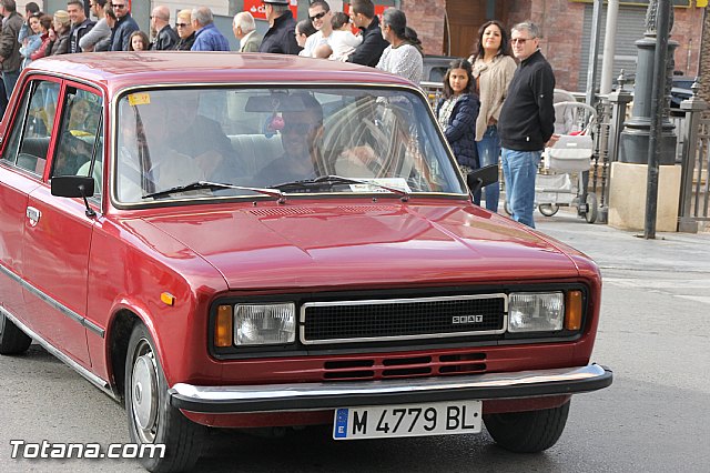 Concentracin de vehculos clsicos Totana 2016 - 591