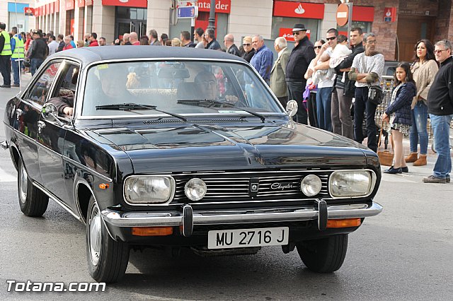 Concentracin de vehculos clsicos Totana 2016 - 592