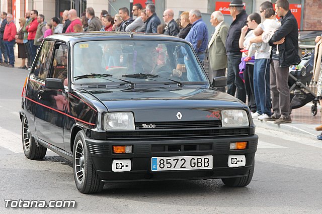 Concentracin de vehculos clsicos Totana 2016 - 593