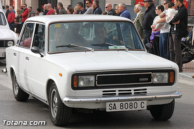 Concentracin de vehculos clsicos Totana 2016 - 594