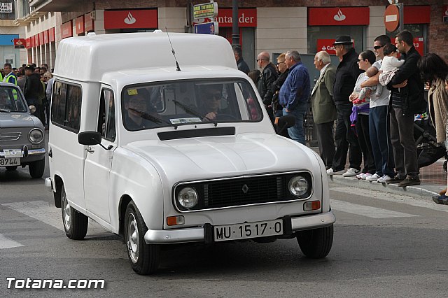 Concentracin de vehculos clsicos Totana 2016 - 595