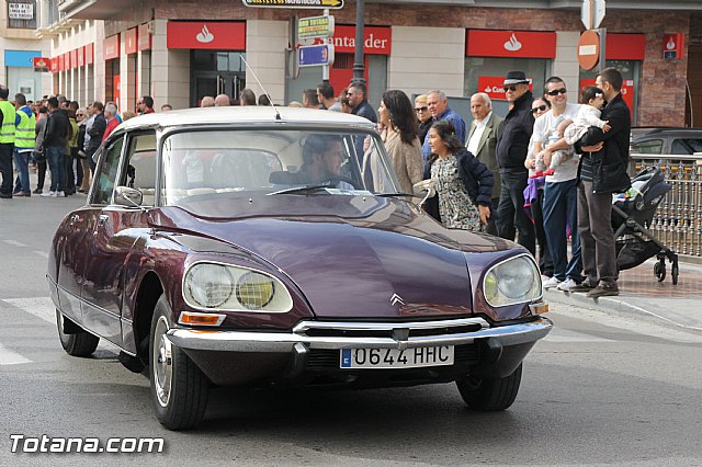 Concentracin de vehculos clsicos Totana 2016 - 597